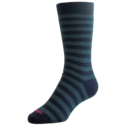 NZ Sock Co Full Cushion Stripe
